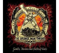 Orange Man Theory, The - Giants, Demons And Flocks Of Sheep [Vinilo]