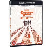 Orange Mecanique 4K Ultra-HD + Blu Ray [Blus Ray] [Blu-ray]