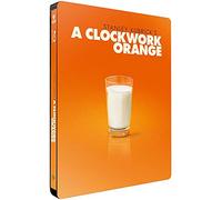 Orange mécanique [Francia] [Blu-ray]