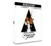 Orange mécanique [Francia] [Blu-ray]