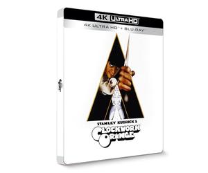 Orange mécanique [Francia] [Blu-ray]