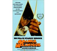 Orange mécanique [Francia] [VHS]
