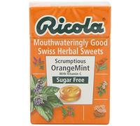 Caramelos de Hierbas Suizas Ricola