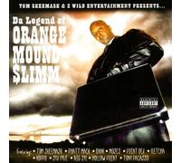 Orange Mound $Limm - Da Legend of Orange Mound $Limm