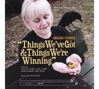 Orange Nichole - Things We've Got & Things We're Winning