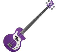 Orange O-Bass Glenn Hughes Morado Bajo de 4 cuerdas