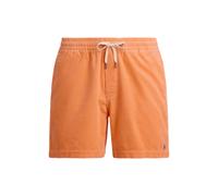 Orange Pantalón corto prepster Polo de pana XL