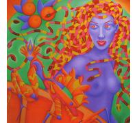 Orange Peel Moses - Ripening