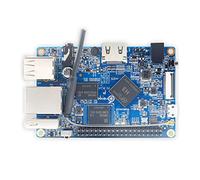 Orange Pi PC Plus H3 Quad Core OpenSource Mini placa con 1 GB de RAM 8 GB eMMc Flash, compatible con Android Ubuntu Debian (placa única)