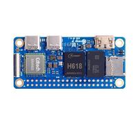 Orange Pi Zero 2W 1GB/1.5GB/2GB/4GB LPDDR4 Allwinner H618 Quad-core Cortex-A53 Procesador con 16MB SPI Flash Soporte 4K Display Run Android Ubuntu (Zero2W 2G)