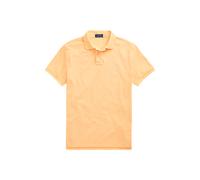 Orange Polo de piqué Slim Fit L