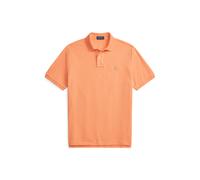 Orange Polo de piqué Slim Fit M