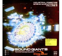 Orange Power - Sound Giants - Industrial Prestige & Scenic Magnificence · Volume 2