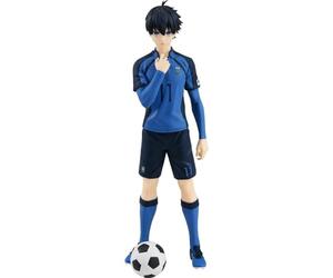 ORANGE ROUGE - Blue Lock - Pop Up Parade - Isagi Yoichi PVC Figure (Net)