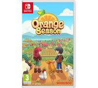 Orange Season