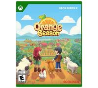 Orange Season for Xbox Series X