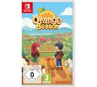 Orange Season (Nintendo Switch) [Alemania] [Blu-ray]