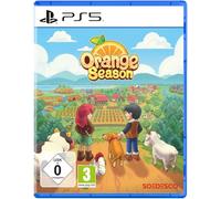 Orange Season (PlayStation PS5) [Alemania] [Blu-ray]
