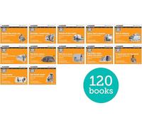 Orange Set 4 More Black & White Storybooks (Pack of 120) (Read Write Inc. Phonics More Storybooks)