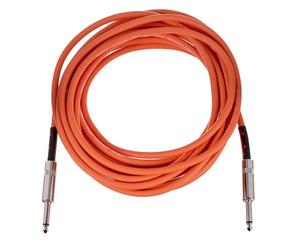 Orange Speaker Cable for Terror Stamp
