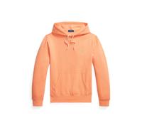 Orange Sudadera de felpa RL con capucha XS