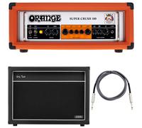 Orange Super Crush 100 Head Bundle