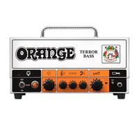 Orange Terror Bass Head
