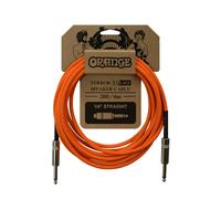 Orange Terror Stamp 20ft Speaker Cable Jack - Jack Orange