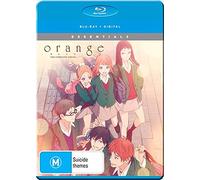 Orange: The Complete Series [Blu-ray]