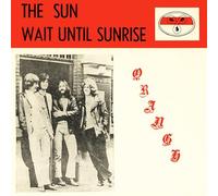 Orange - The Sun + Wait Until Sunrise [Vinilo]