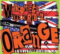 Orange Welcome to the World of Orange (CD) (Importación USA)