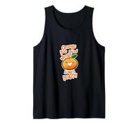 Orange You Glad Jesus Love You Camiseta sin Mangas