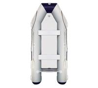 Orangemarine - Anexo inflable de aire - Barco tenedor de piso inflable - 1 a 4 personas - Carga 200 a 625 kg - Pieles de PVC 850D resistentes - Remo, bomba y bolsa incluida, 7 tamaños (290)