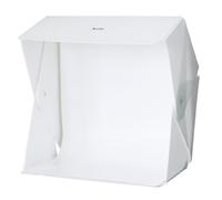 Caja de luz fotográfica ORANGEMONKIE Foldio3 plegable regulable 625x640x550 mm