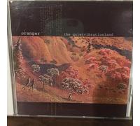 Oranger - The Quiet Vibration Land japan [CD]