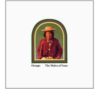 Orango The Mules of Nana (Vinyl) 12" Album with CD