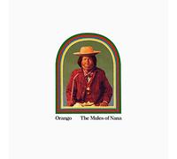 Orango The Mules of Nana (Vinyl) 12" Album with CD