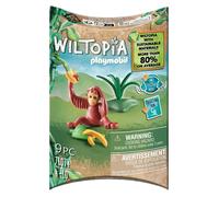 Playmobil Wiltopia Orangután Joven – a partir de 4 años