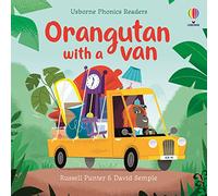 Orangutan with a van. Ediz. a colori (Phonics Readers)