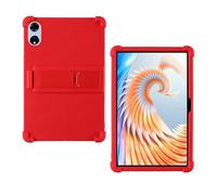 ORANXIN Funda para Blackview Mega 3 Tablet 12.1 Pulgadas Silicona Ajustable Soporte Cáscara de Goma Protector Fundas Blandas