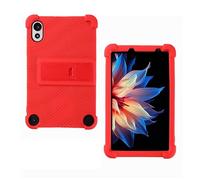 ORANXIN Funda para Blackview ZENO1 Tablet 8 Pulgadas Versión 2025 Silicona Ajustable Soporte Cáscara de Goma Protector Fundas Blandas