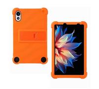 ORANXIN Funda para Blackview ZENO1 Tablet 8 Pulgadas Versión 2025 Silicona Ajustable Soporte Cáscara de Goma Protector Fundas Blandas
