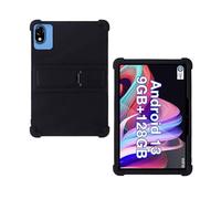 ORANXIN Funda para DOOGEE U10 - Silicona Ajustable Soporte Cáscara de Goma Apto para niños Protector Fundas Blandas para DOOGEE U10 Tablet 10.1 Pulgada