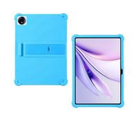 ORANXIN Funda para Honor MagicPad3 Tablet 12.5 Pulgadas Lanzamiento 2025 Modelo CHG-W60 Silicona Ajustable Soporte Cáscara de Goma Cobertura Completa Protector Fundas Blandas