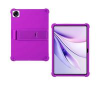 ORANXIN Funda para Honor MagicPad3 Tablet 12.5 Pulgadas Lanzamiento 2025 Modelo CHG-W60 Silicona Ajustable Soporte Cáscara de Goma Cobertura Completa Protector Fundas Blandas