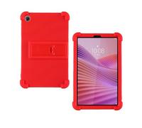 ORANXIN Funda para Lenovo Tab One Pulgadaso TB305FU Tablet 8.7 Pulgadas Liberación 2025 Silicona Ajustable Soporte Cáscara de Goma Protector Fundas Blandas