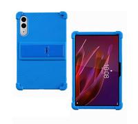 ORANXIN Funda para Lenovo Xiaoxin Pro GT Tablet 11.1 Pulgadas Modelo TB710FU Silicona Ajustable Soporte Cáscara de Goma Cobertura Completa Protector Fundas Blandas