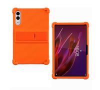 ORANXIN Funda para Lenovo Xiaoxin Pro GT Tablet 11.1 Pulgadas Modelo TB710FU Silicona Ajustable Soporte Cáscara de Goma Cobertura Completa Protector Fundas Blandas