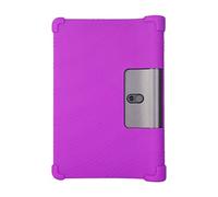 ORANXIN Funda para Lenovo Yoga Smart Tab/Yoga Tab 5 - Silicona Suave Soporte Bolsa Ligero Caucho Fundas Blandas Protector para Lenovo Yoga Smart Tab/Yoga Tab 5 YT-X705F 10.1 Pulgada 2019 Tablet