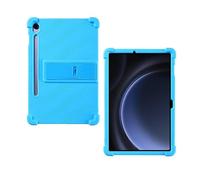ORANXIN Funda para Samsung Galaxy Tab S10 Lite Tablet 10.9 Pulgadas Modelo SM-X400 / SM-X406B Silicona Ajustable Soporte Cáscara de Goma Cobertura Completa Protector Fundas Blandas